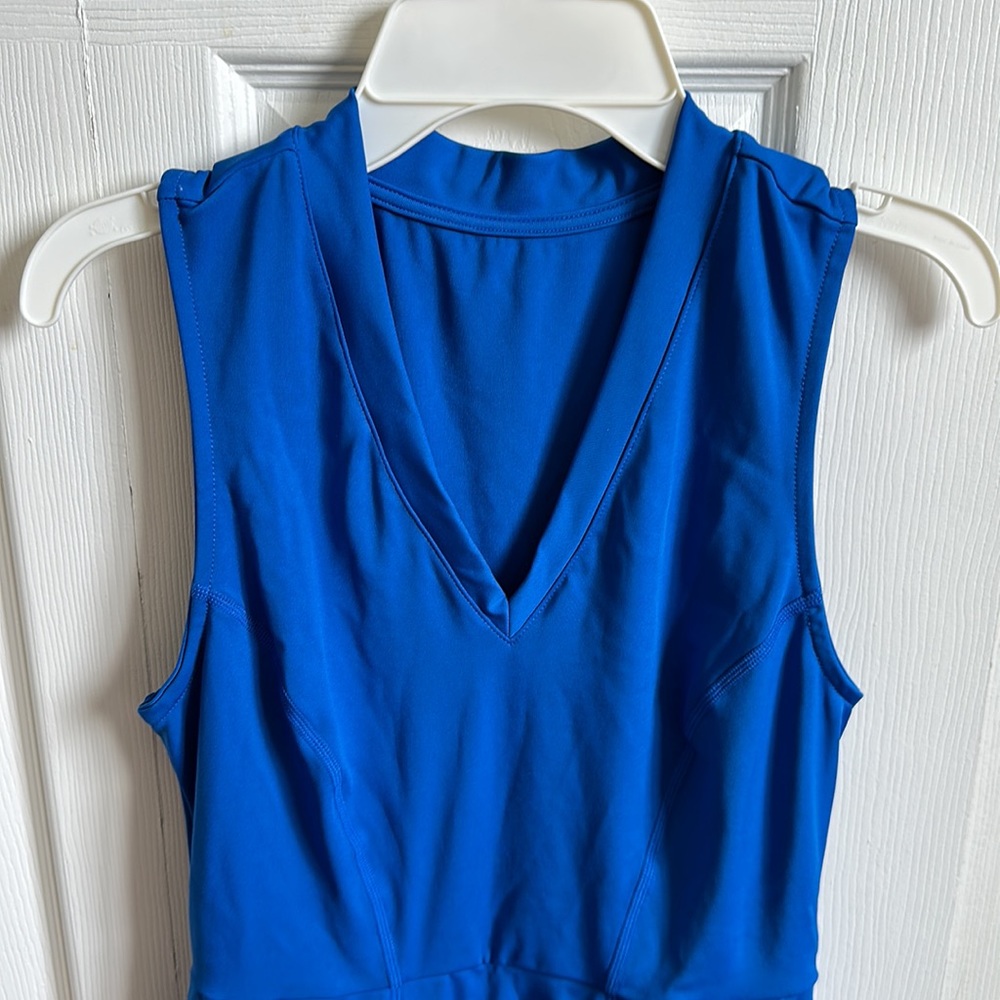 Halara Blue Dress - Gem